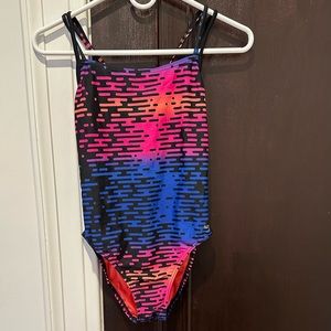Speedo one piece swimsuit